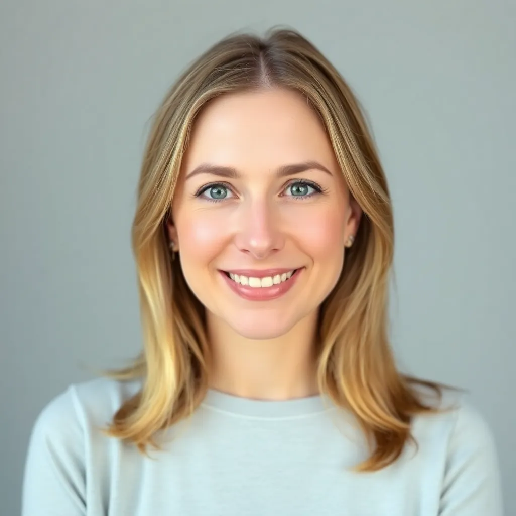 Portret van Marieke, 32 jaar, uit Amsterdam
